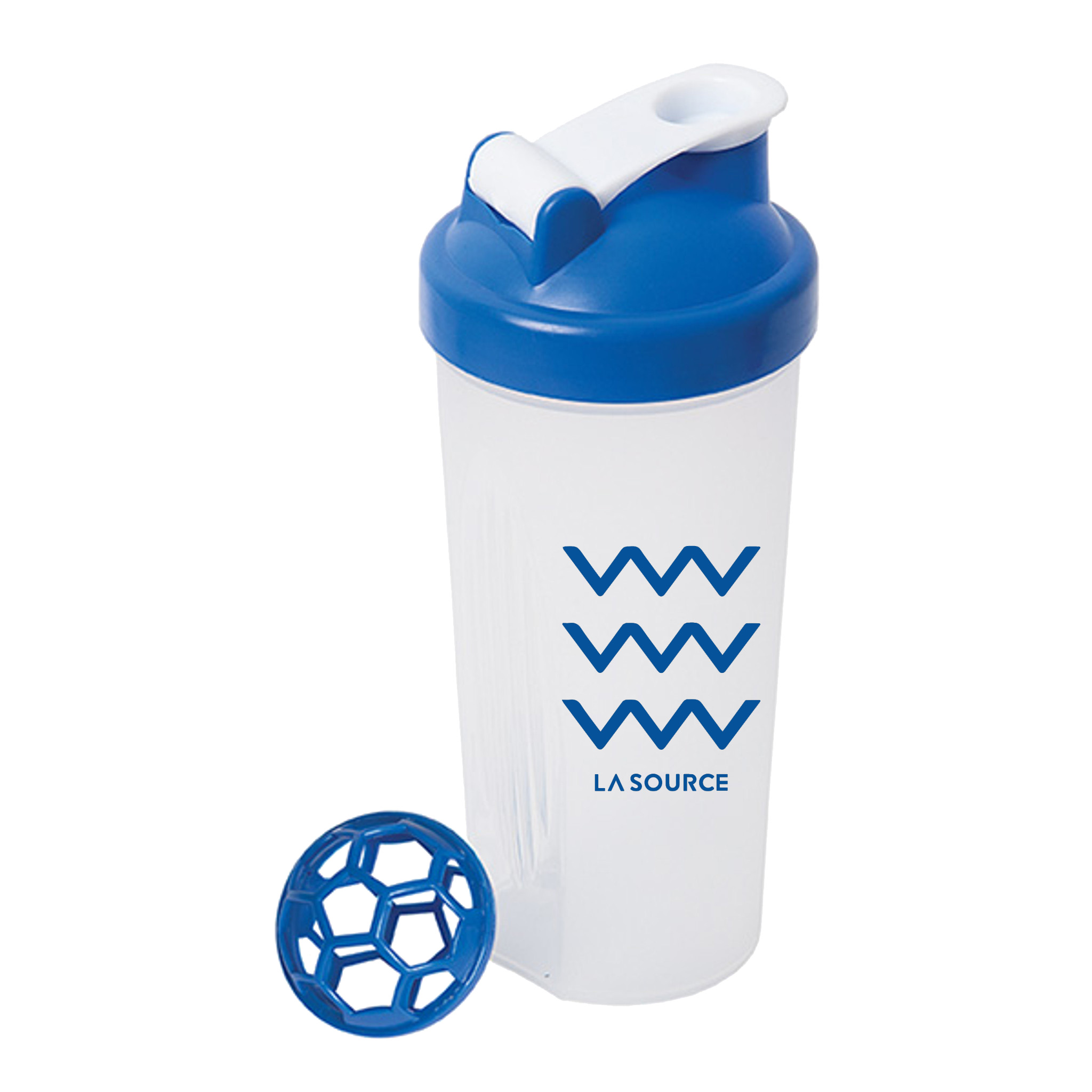 BOUTEILLE SHAKER 600ML