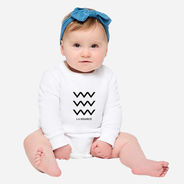 CACHE COUCHE POUR BÉBÉ