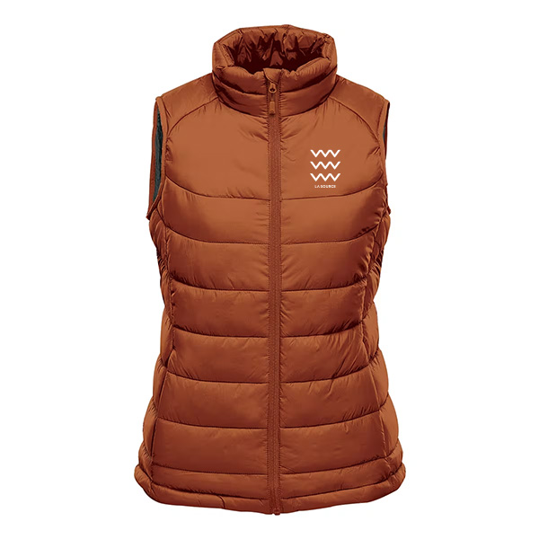 VESTE SANS MANCHE FEMME - STAVANGER